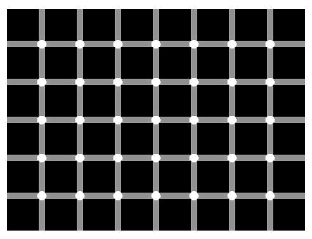 black dots - find black dots...
