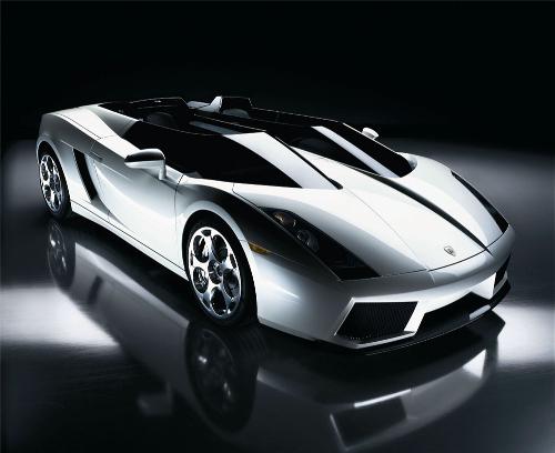 The Lamborghini S concept - The newest car from my favourite car company