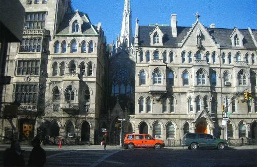 Old Landmark Church - NYC Old Landmark Curch Old Landmark Church - NYC Old Landmark Curch