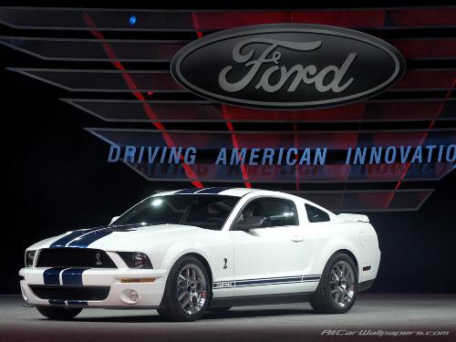 2006 Mustang FORD - a Ford Mustang from 2006