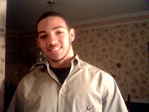 Me - just me kickin at home
