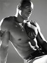 The Rock - Actor, former football player, wrestler