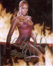 Eve - Singer, actress, rapper