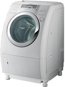 Panasonic NA-VR1000 - clothes washer and dryer in one.