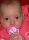 sianna - cutest pic ever!! i love you baby girl!!