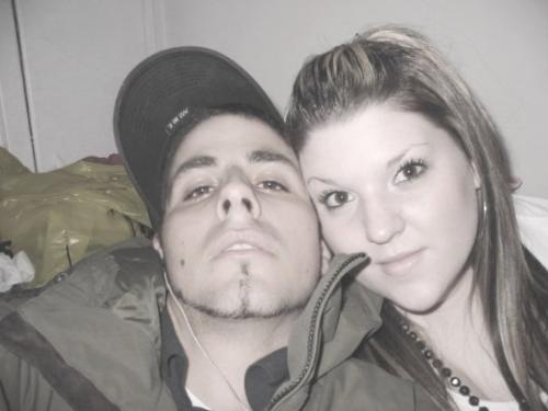 Matteo and tilly - Siannas Daddy and my lover Tilly lol (Siannas Auntie!) lol... love u guys!!