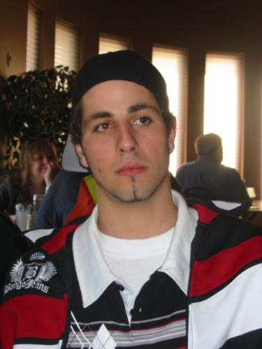 matt - Siannas daddy!