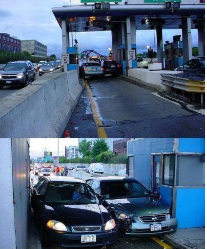 large cars? - two at the same time
