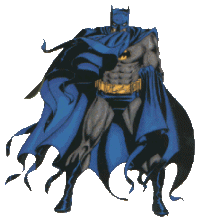 Super Hero/Batman - Super Hero