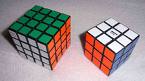 rubiks cube - puzzle