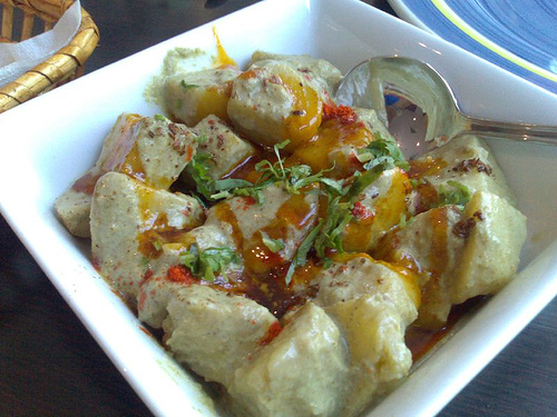 vindaloo - Vindaloo, a very tasty north Indian dish.