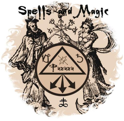 Black magic. - It is like a Mathematic. Normal people do not understand that section. That's all. The most of the magicians are very poor. Except Copper Field. If they can do miracles indeed why they don't produce some currencies and keep them in comfort?