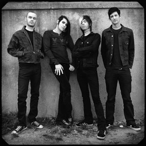 afi - another emo band