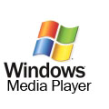 media player - this is a photo of windows media player