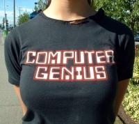 genius - computer