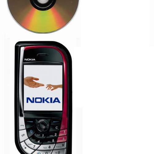 nokia cell phone - this is the photo of nokia cell phone