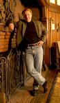 Dan Brown, a great novelist - Dan Brown excels at artistry mwrging history and science.