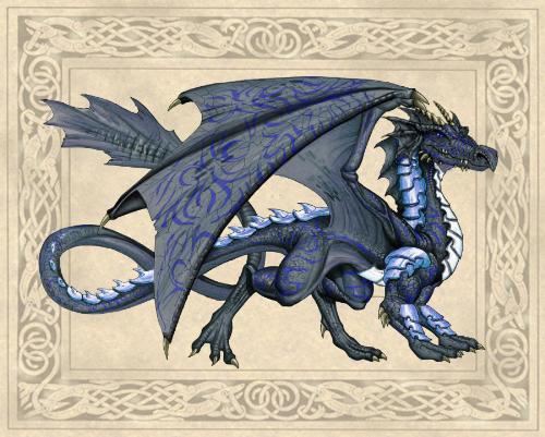 dragon - One of the best in my dragon collection