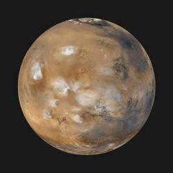 Mars - Mars is nearest planet to earth