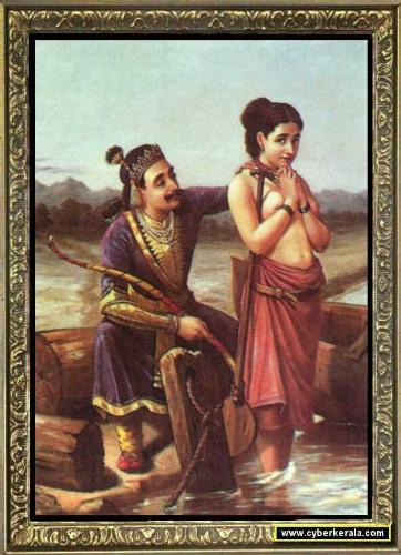 women7 - ravi verma is a great indian painter