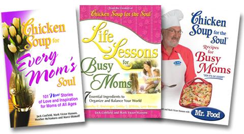 chicken soup for the soul - book seller