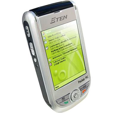 eten m500 pda mobile phone - ETEN M500 PDA MOBILE PHONE, personal digital assistant