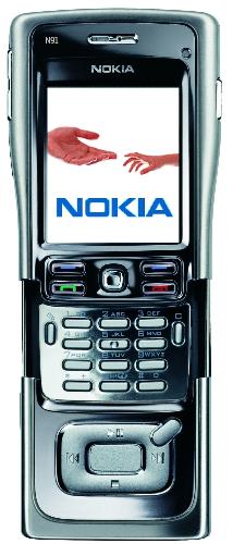 Nokia n91 - the N 91....sexy