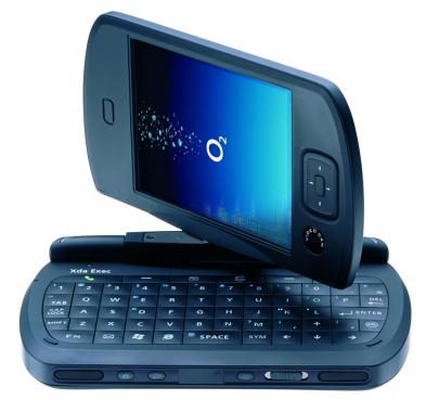 Another o2... - another cool fone... pda
