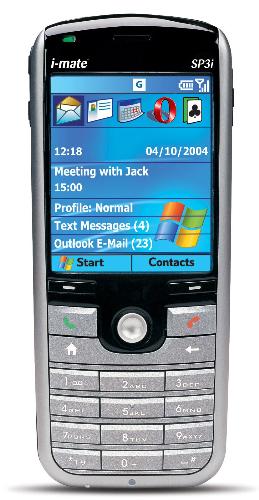 Imate.... - Nice fone from imate