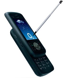 o2!!! - o2 XDA slider!