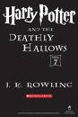 Harry Potter book 7 - Harry Potter and Deathly Hollows