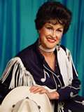 patsy cline - country and western singer one of the best