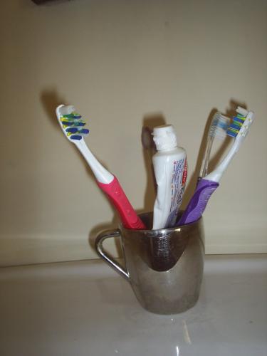 Care for your teeth! - Proper care and maintenance of your teeth is essential! It is very important that you maintaina strict regime and look after your teeth every day with brushing and flossing.