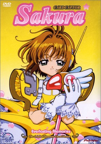cardcaptor sakura - my favorite anime