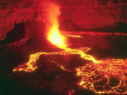 Fire And Lava - fire and lava