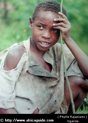 Poverty: Is An Afircan thing? - African live in abject poverty