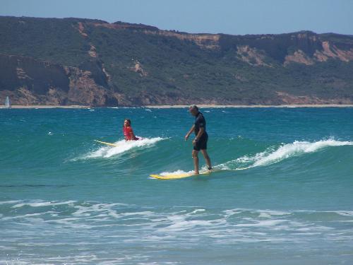 My holiday spot - Anglesaea Victoria - beautiful