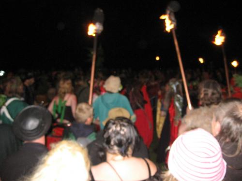 Summer Solstice - Taken at Avebury in Wiltshire during the Solstice celebrations