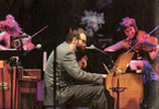 The band - A bit scuffy eh?