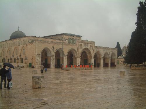 AlAqsa - almasjed Alaqsa in Palestine