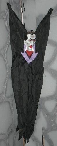 Vampire Doll - spooky picture ....