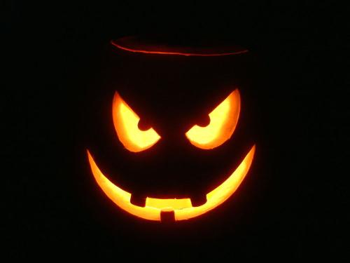 Pumpkin - interesting pic.....