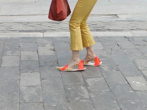 My Ultimate idea - These shoes will be last longer.
