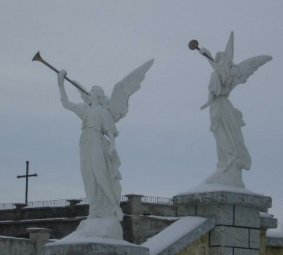 Angels, Church  - Angels, Church