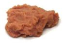 beans - refried beans...