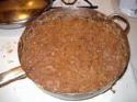 beans - Refried beans