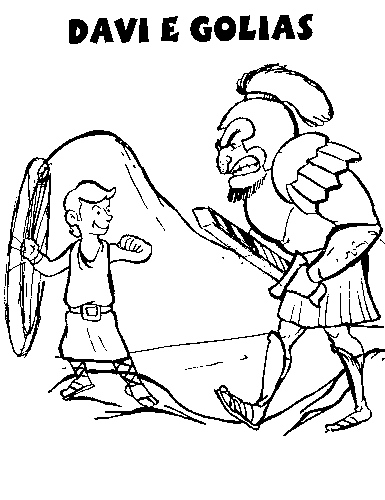 David and Golias - antonio valmir