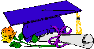 Graduation Hat - Graduation Hat and diploma