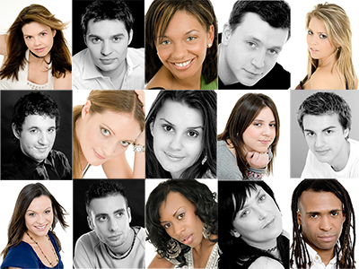 Professional Portrait Photographer North London - Fabulous Photography - Professional photographer Lynn Herrick creates beautiful classic and contemporary portraits, headshots and PR photos in her north London studio. Please visit www.herrick-photo.co.uk for more information