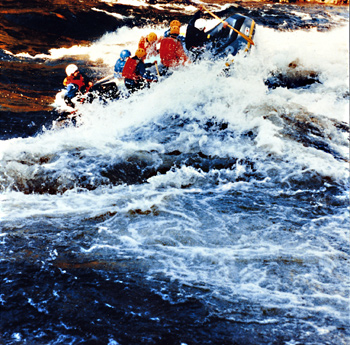 White Water Rafting - are you willing to face the rapids and reap the excitement of White Water rafting? White Water Rafting - are you willing to face the rapids and reap the excitement of White Water rafting?